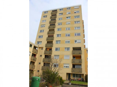 Eigentumswohnung mit Gemeinschaftsterrasse, ideale Nutzung für Groß und Klein