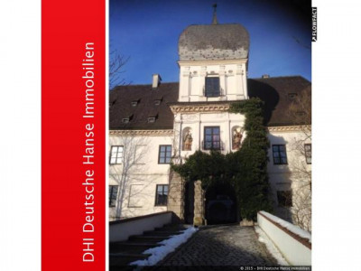 Exclusive Eigentumswohnung im wunderschönen Wasserschloss