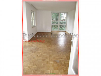 Maisonnette 2 Zi im EG + 1 Zi im UG  eigener Garten