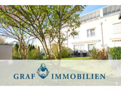 !!** ERBBAU - Ihr Reihenhaus im DHH-Format **!! ** Wohnidylle im familienfreundlichen Poing **!!