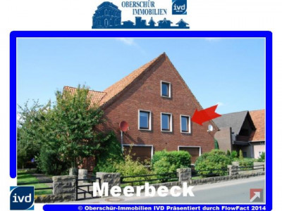 PROVISIONSFREI 3-Zimmerwohnung in Meerbeck zu vermieten