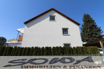 Doppelhaushälfte in Neuburg - Ein neues Zuhause von SOWA Immobilien und Finanzen Ihr Experte vor Ort