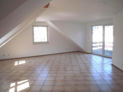 Charmante 2 Zimmer-Dachgeschosswohnung im Zentrum von Bad Münstereifel