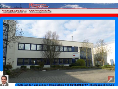 Willich Büro- und Hallenflächen an einem Topstandort in NRW, E-Mail: info@langebner.de