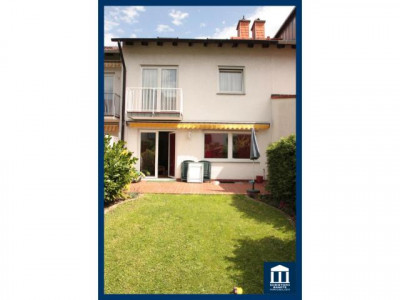 -Provisionsfrei-Reihenhaus in Eschborn-Niederhöchstadt!