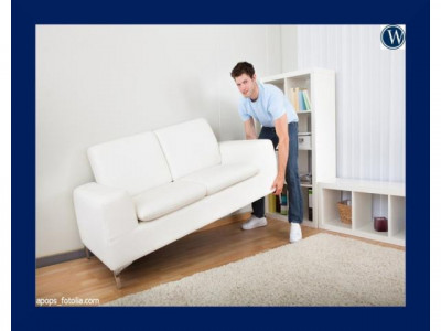 Besichtigen – Einziehen – Fertig – 2 renovierte Zimmer - Provisionsfrei