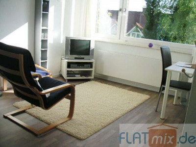 FLATmix.de / 33604Bielefeld-Mitte.Möbliertes Apartment im Musikerviertel