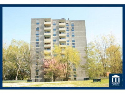 Barrierefreie 4 ZW in gepflegter Wohnanlage von Eschborn!