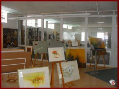 Ladenfläche ca 28 qm zur Untermiete in Heilsbronn