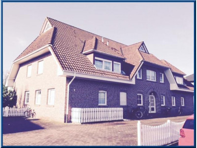 Bezugsfreies Single-/Ferienappartement mit Balkon in Bad Zwischenahn