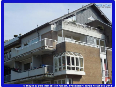 2-Zimmer-ETW mit TG-Stellplatz in zentr. Lage in Bad Zwischenahn - 3333