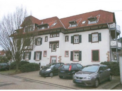 2 ZKB-Wohnung  mit Balkon in Gernsbach - OT / PROVISIONSFREI - INNENBESICHTIGUNG