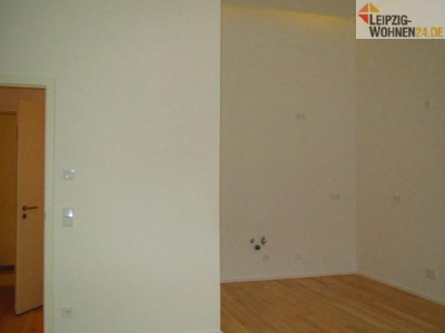 KLANGWERK - tolle 2 Raumwohnung im Loftcharakter und mit Fußbodenheizung