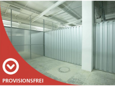 RENOVIERTES LAGER MIT EBENERDIGER WARENANLIEFERUNG FÜR 357,15 EUR/MONAT