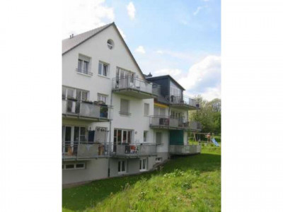 Neuwertige 3-Zimmer-Maisonettewohnung mit Balkon am Baukloh