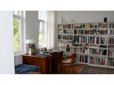 Historisches 1-2 Familienhaus mit Stil