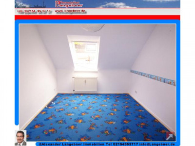 Ruhig am Rande der Stadt Schiefbahn, E-Mail: info@langebner.de