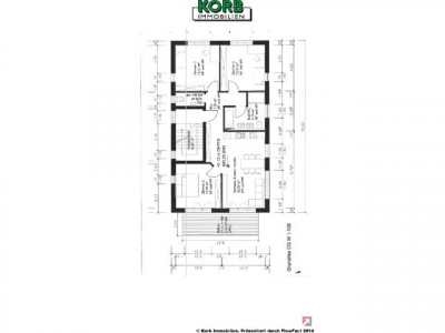 korb:***TOP-Wohnung in Niedrigenergiehaus***