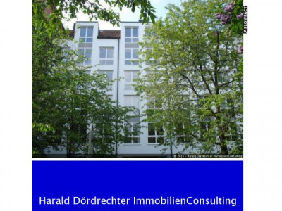 HDIC - provisionsfrei :: TOLLES, KOMPAKTES BÜRO/ PRAXIS MIT GRÜNEM INNENHOF