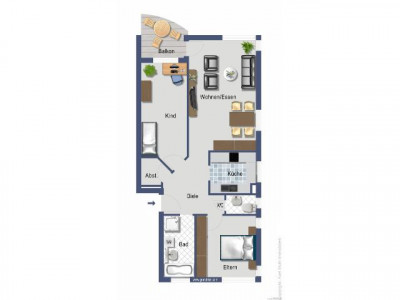 Zuverlässige Mieter inklusive!