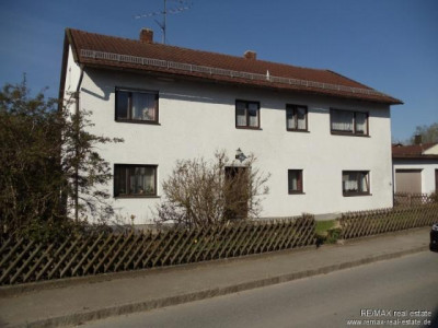 Eigenheim sucht Heimwerker!