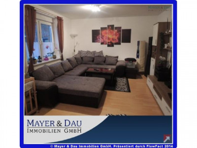 Interessante 3 ZKB- Terr. in Wiefelstede (Obj. Nr. 3246)