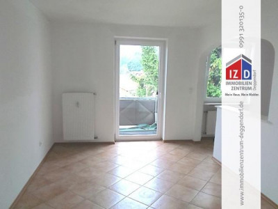 5-Zimmer-Wohnung mit Südbalkon in Zwiesel