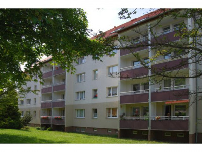 Für Treppensteiger die gemütliche Wohnung unterm Dach!