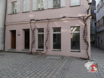 Schöne Ladenfläche im Stadtzentrum Ansbach zu mieten