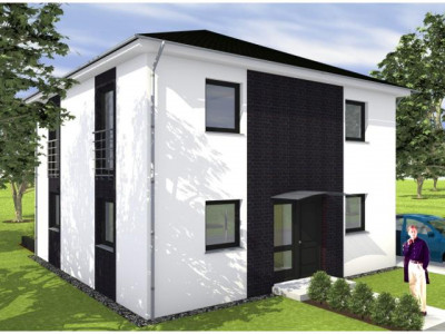 Wohnen mit mediterranem Flair!! NEUBAUPROJEKT inkl. Grundstück und Solaranlage!!