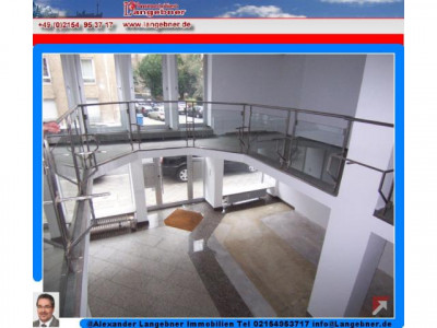 Alt Pempelfort Blick auf Schloß Jägerhof