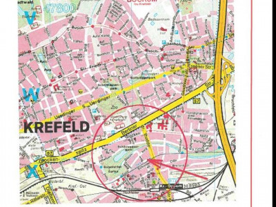 Ruhig und dennoch bestens angebunden!