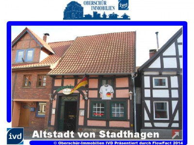 Urige Alstadtkneipe in Stadthagen zu verkaufen
