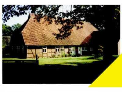 10 T Rabatt für Zweiständer-Niedersachsenhaus in der Suedheide