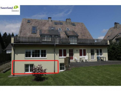 Wohnung direkt am Skigebiet