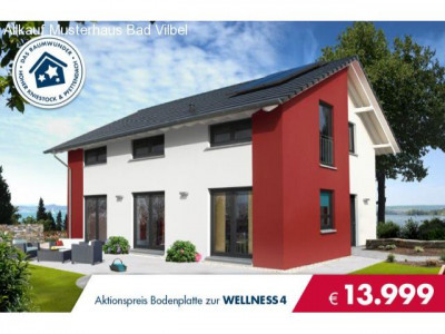 Das Sensationelles Angebot, Haus mit Grundstück