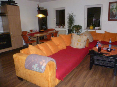 großflächiges Wohnen für Großfamilien*** 5 Zi.Whg. in Welzheim