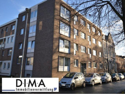 +Schicke 3ZKDBB Garage-beliebte Mönchengladbacher TOP Lage - nähe Brucknerallee-nur 8 Wohneinheiten