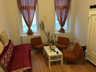 Nachmieter gesucht für traumhafte 2,5 Zimmer Whg in der Schanze