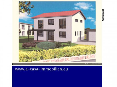 FAMILIENFREUNDLICHES  EINFAMILIENHAUS  IN  KFW 70 / INKL. GRUNDSTÜCK