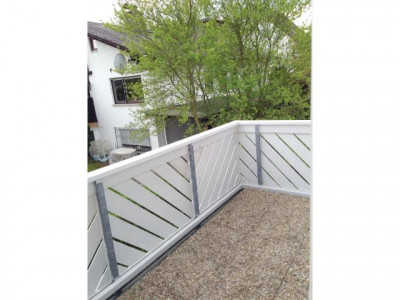 Großzügige und sehr ruhige 2 Zimmer-Wohnung in Neu Anspach-Westerfeld