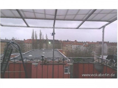 Zum Wohlfühlen +++ einzigartige 2-Zimmer-Dachgeschoss-Maisonette in Berlin-Steglitz