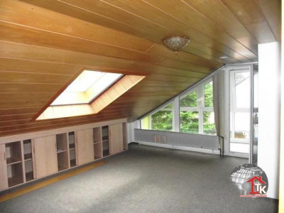 Gemütliche 5 Zimmer Dachgeschosswohnung in Ehingen am Ries