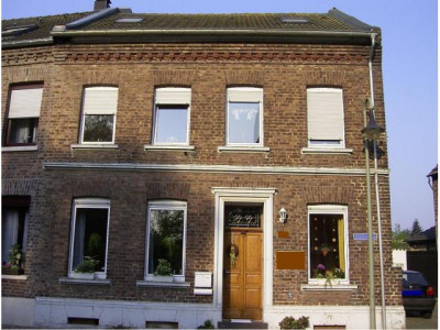 Solides Reiheneckhaus mit viel Platz - vermietet - Rendite 7,86 %