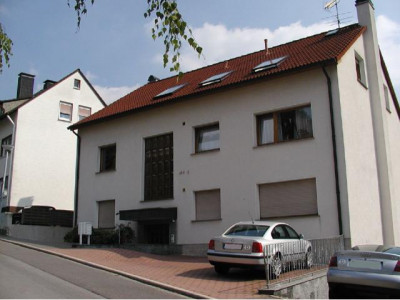 Großzügig  und  lichtdurchflutet:Stilvolle 2-Zimmer-Wohnung mit Südterrasse