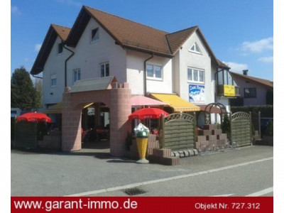 * * * Tolles Wohn-/Geschäftshaus mit schöner Wohnung und Einliegerwohnung * * *