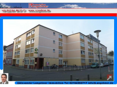 Wohnen in Hilden - nahe Finanzamt, E-Mail: info@langebner.de