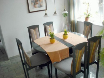 Charmante Wohnung mit kleinem Garten und Südbalkon