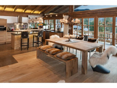 Austria - Reith bei Kitzbühel - Einfamilienhaus 525 qm im Landhausstil mit wunderschönem Aussichten