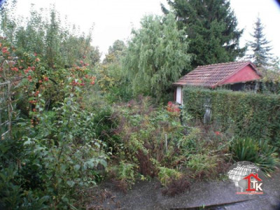 DHH in ruhiger Wohnlage mit schönem Garten in Crailsheim